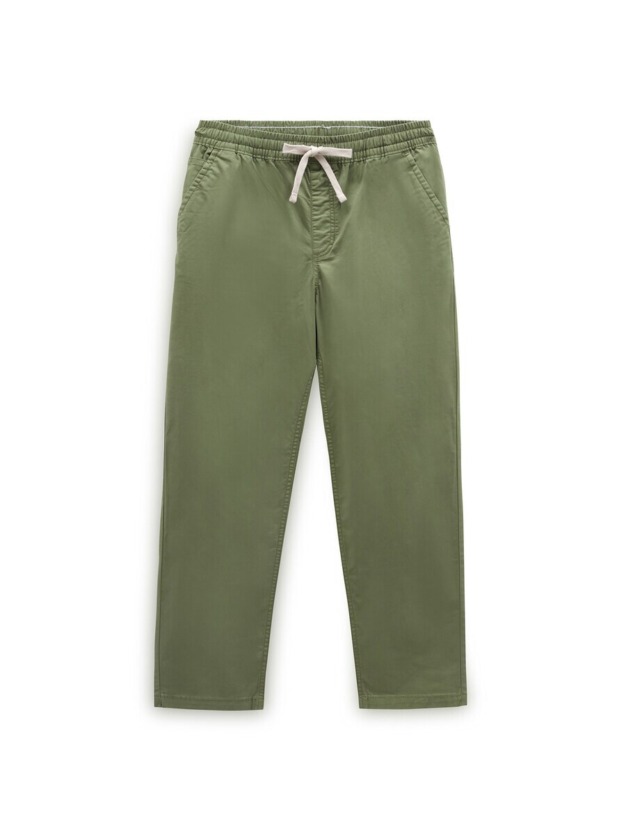 

Тканевые брюки VANS Loose fit Pants Range, хаки