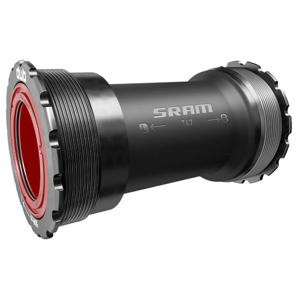 

Каретка Sram DUB T47 Wide Ceramic, серебряный