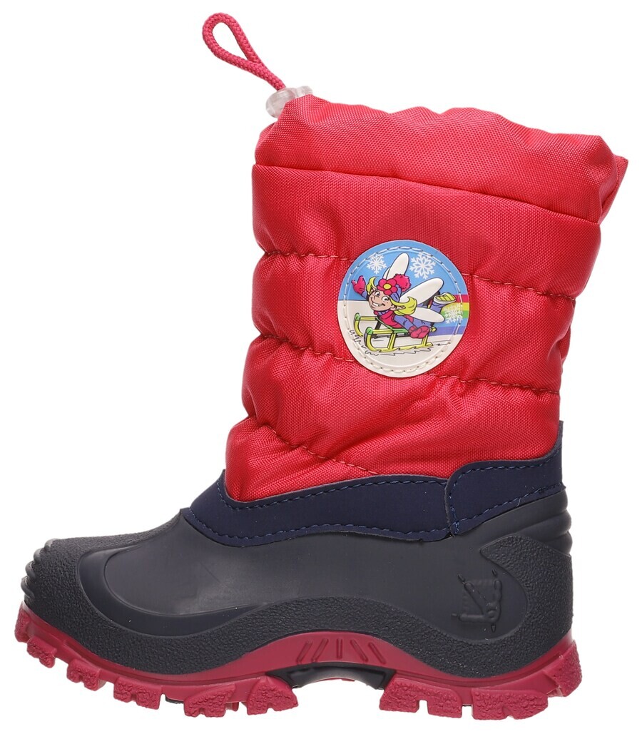 

Сапоги LURCHI Snow Boots Fairy, фуксия