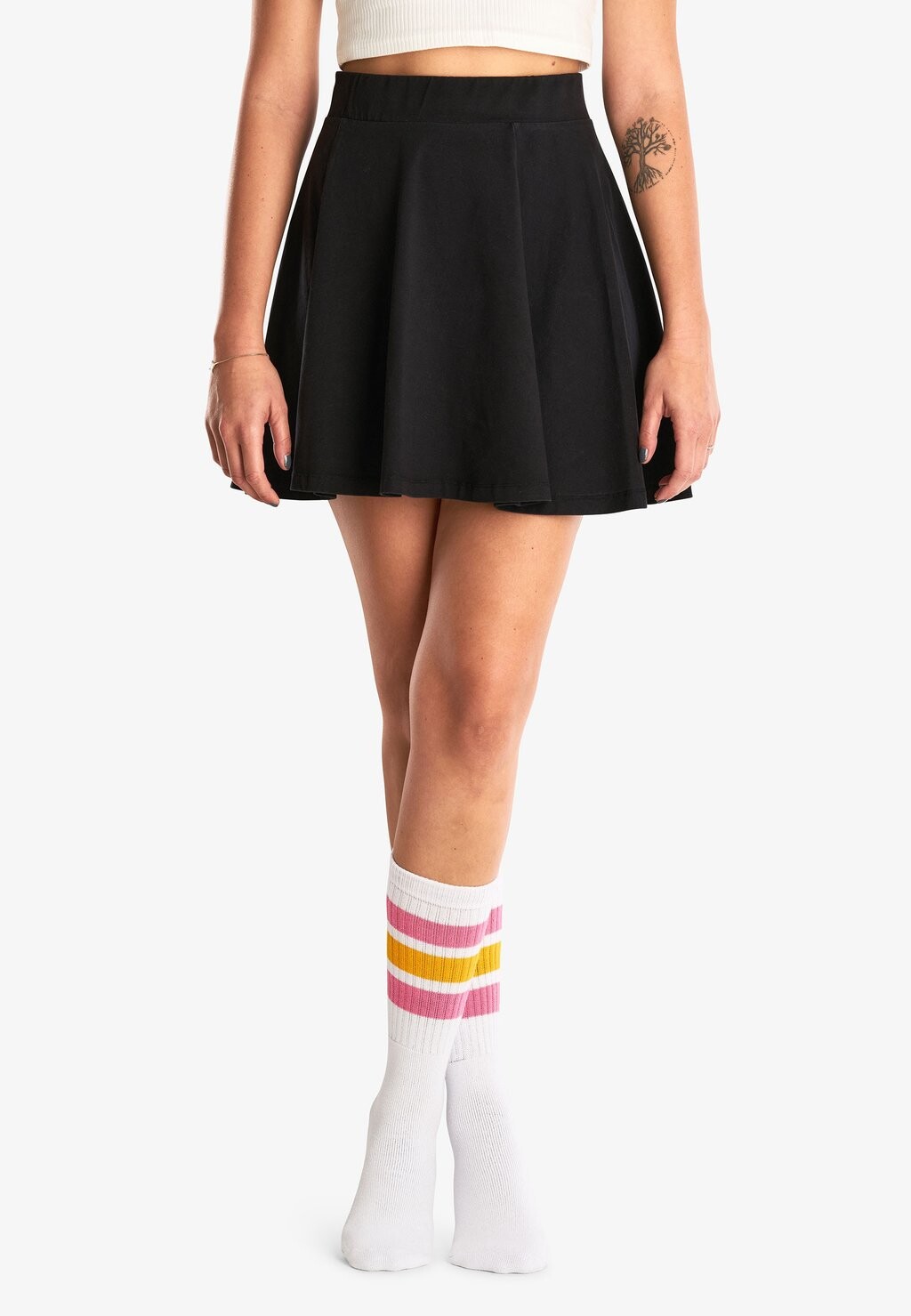 

Носки 19 INCH TUBE Skatersocks, розовый