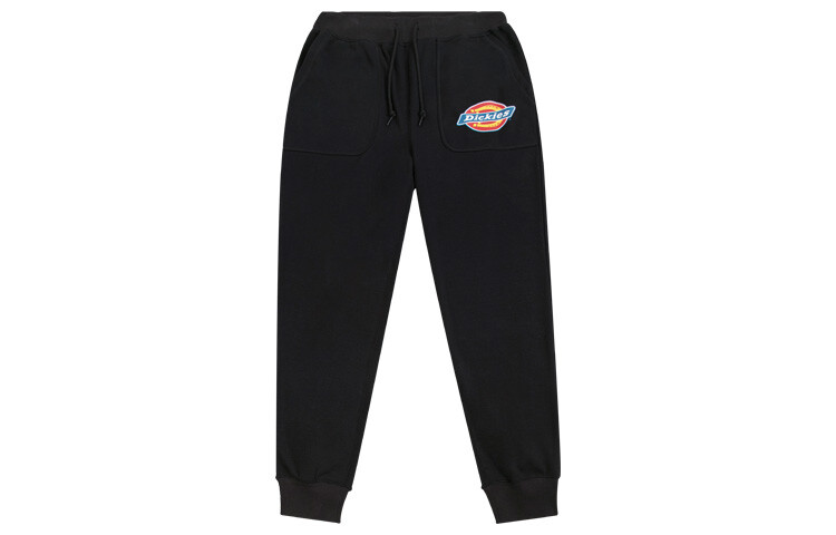 

Мужские трикотажные спортивные штаны Dickies, цвет Black