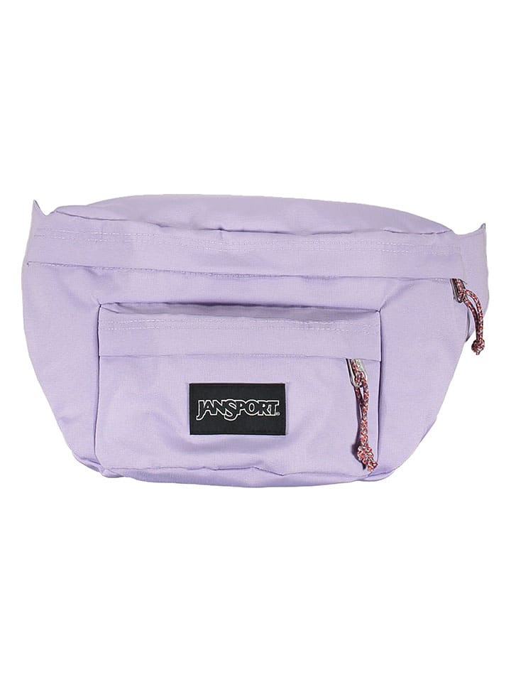 

Сумка через плечо JanSport, фиолетовый