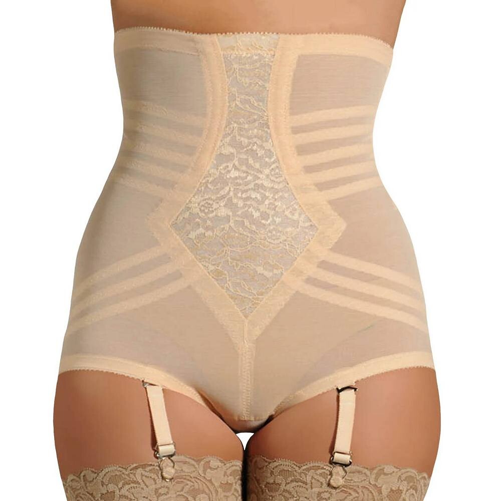 

Трусики-трусики повышенной жесткости Rago Shapewear, бежевый