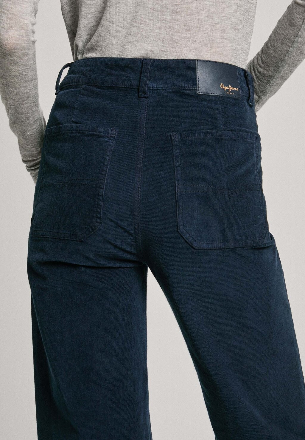 

Брюки CELIA Pepe Jeans, темно-синий