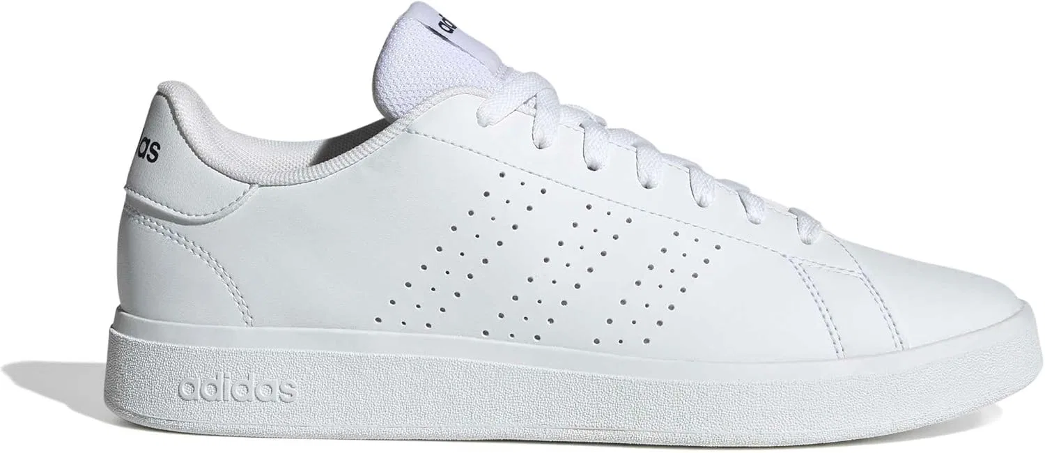 Мужские кроссовки Adidas Advantage Base 2.0, Cloud White Cloud White Shadow Navy — фото 3