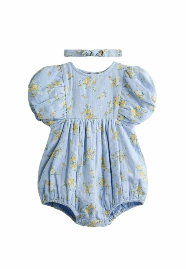 Комбинезон-Ромпер стандартного кроя Jojo Maman Bébé, Blue
