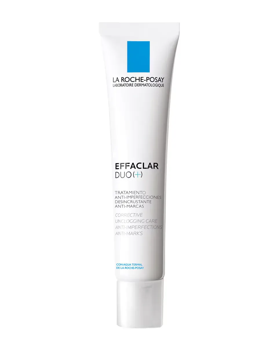 Набор La Roche-Posay — Анти-пятнистое и для следов Effaclar Duo (+) 40 мл