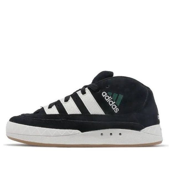 

Кроссовки оригиналы adimatic mid x atmos Adidas, черный