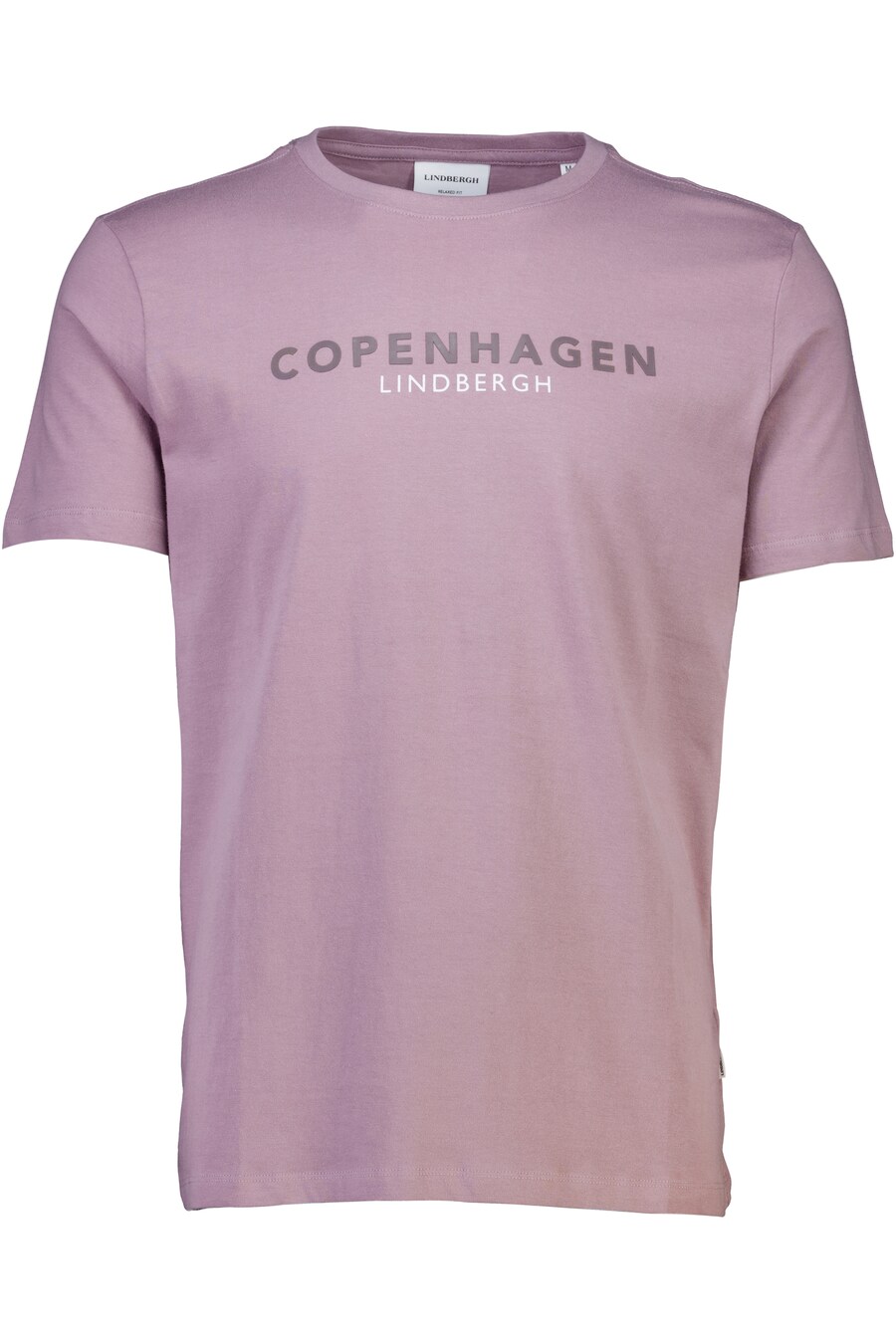 

Футболка Lindbergh Copenhagen, цвет Lilac