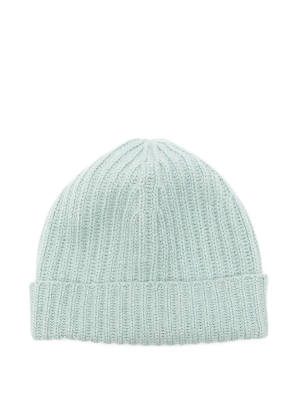 

Шапка бини в рубчик Malo, зеленый