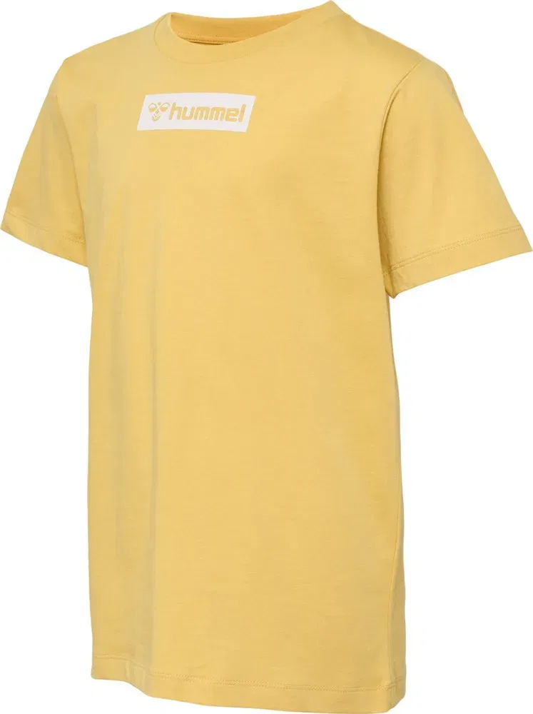 Футболка хлопковая Hummel, braun