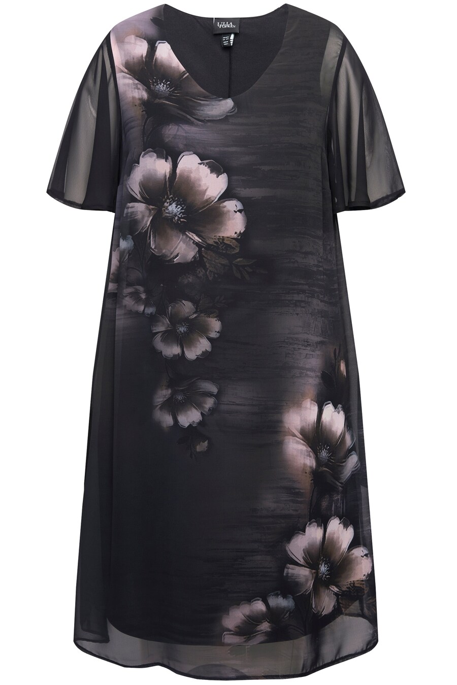 

Вечернее платье Ulla Popken, Black