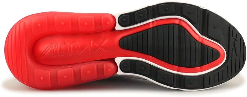 Мужские кроссовки Nike Air Max 270 низкие, белый — фото 4