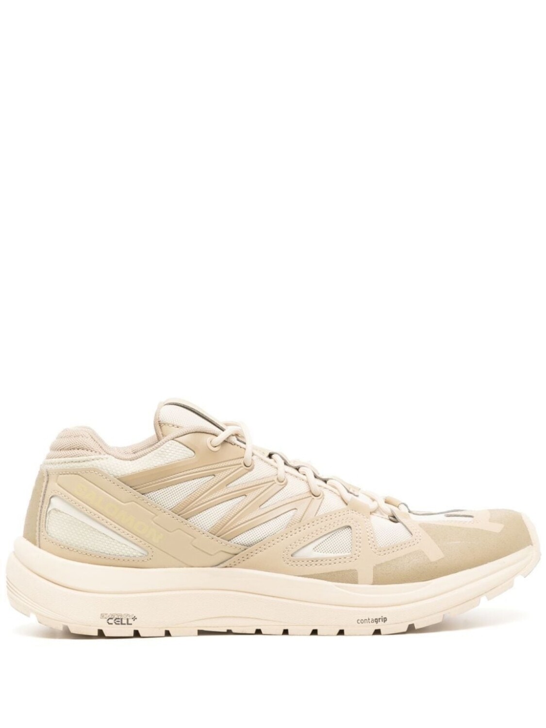 

Кроссовки Odyssey 1 Salomon, бежевый