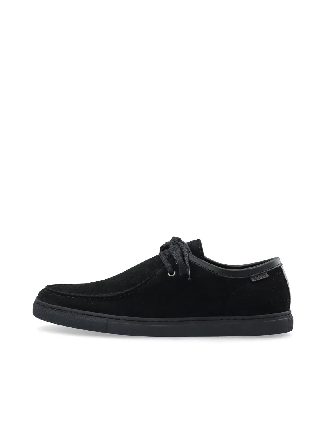 Ботинки Moc-Toe Bianco черный