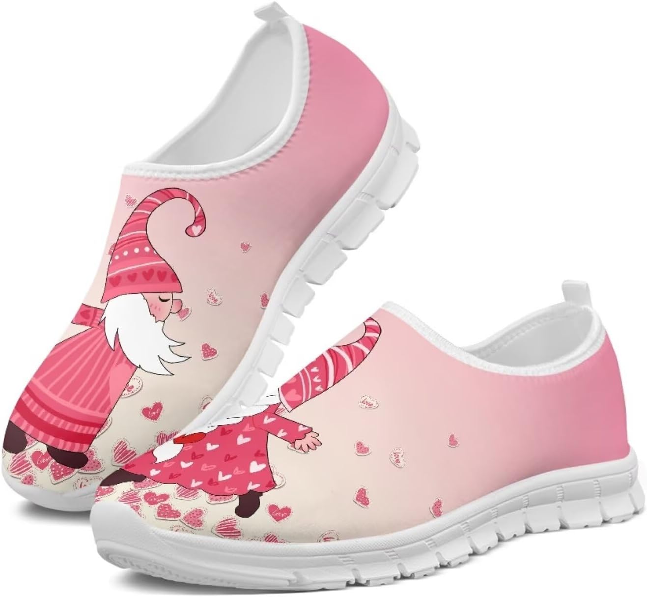 

Мужские кроссовки-слипоны для мужчин, удобная обувь для прогулок Fonplted, Dwarf Lovers