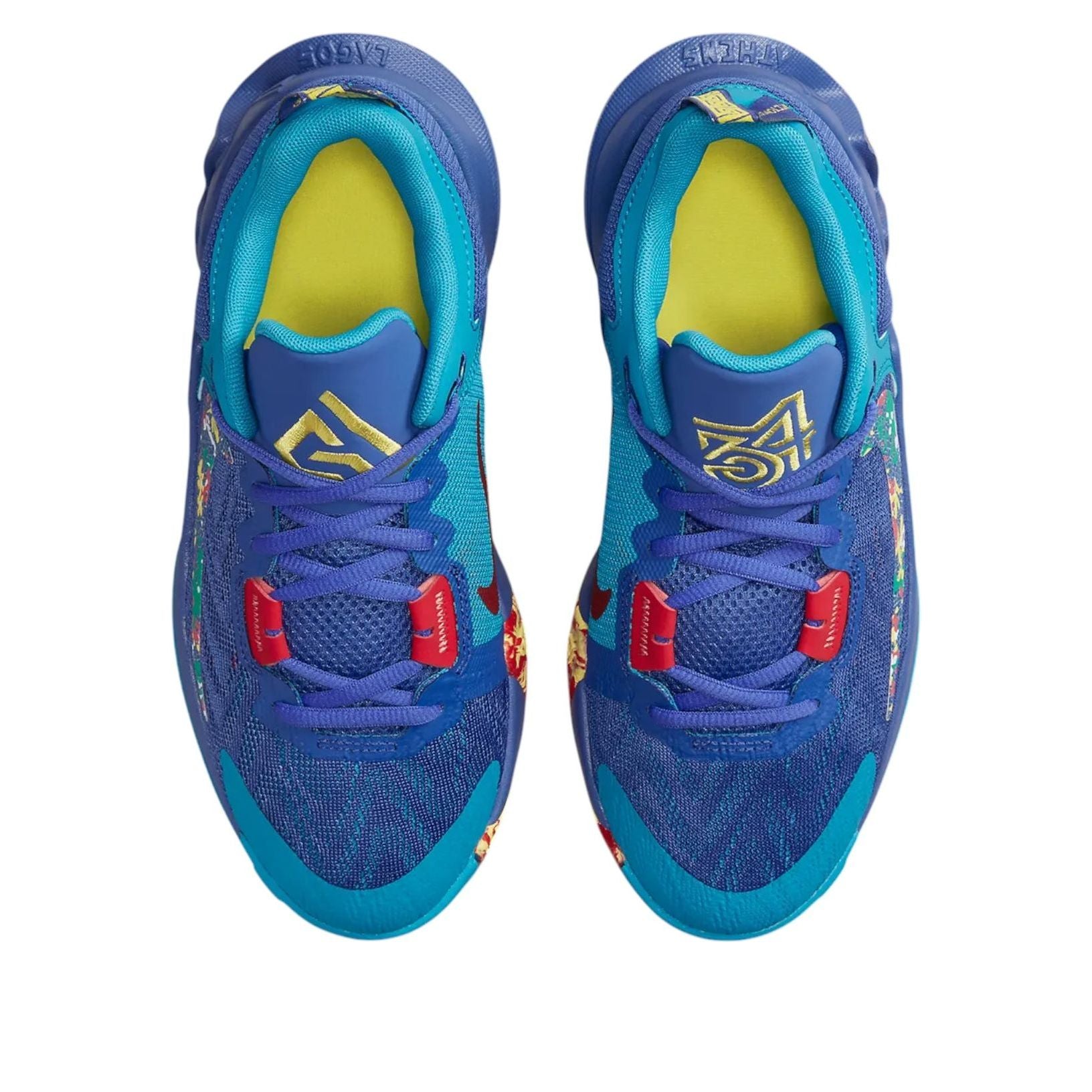 (GS) Nike Giannis Immortality 2 'Lapis' — фото 2