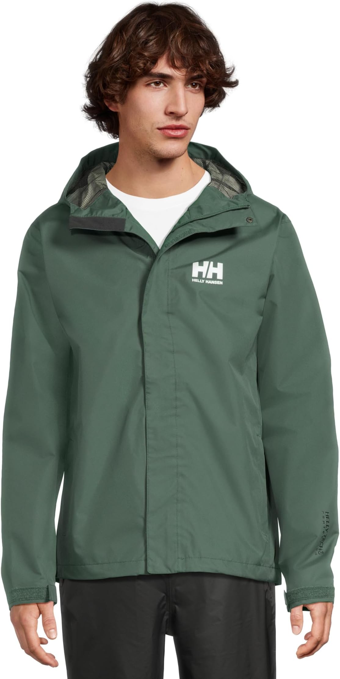 

Мужская куртка Seven J Helly Hansen, Green