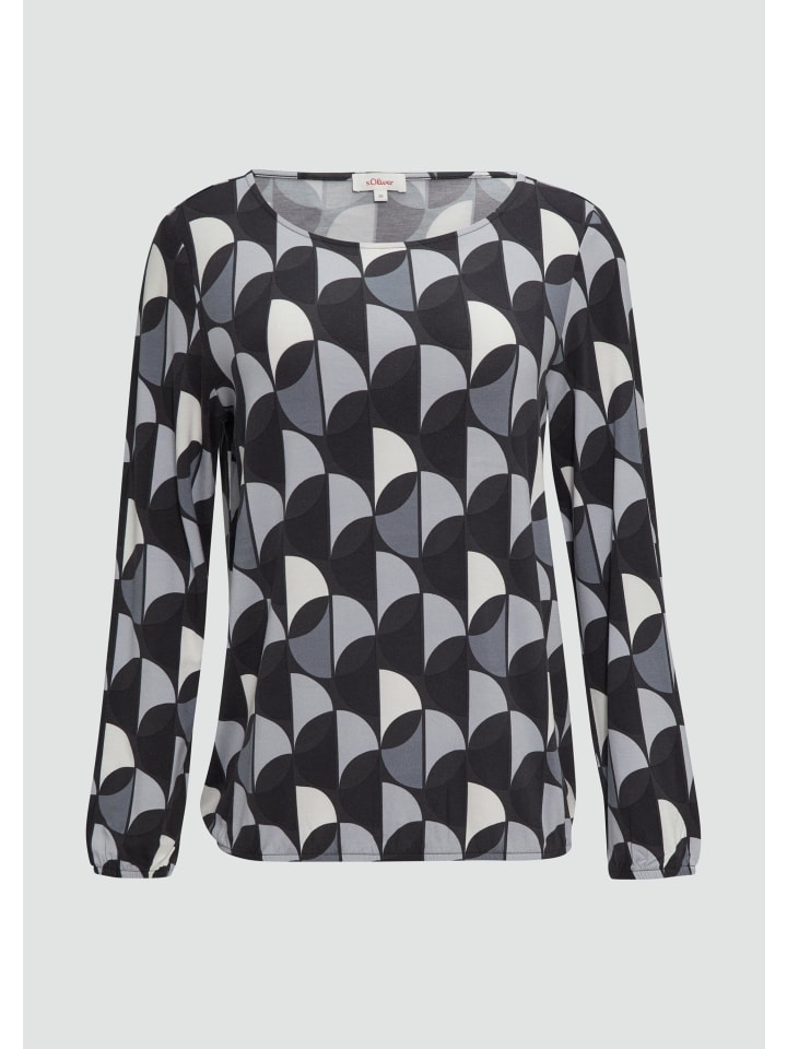 

Футболка 98A2_темно-серая s.Oliver, Серый, Футболка 98A2_темно-серая s.Oliver