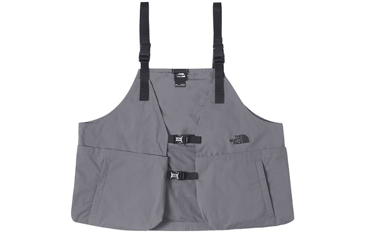 

Жилет мужской серый The North Face, серый