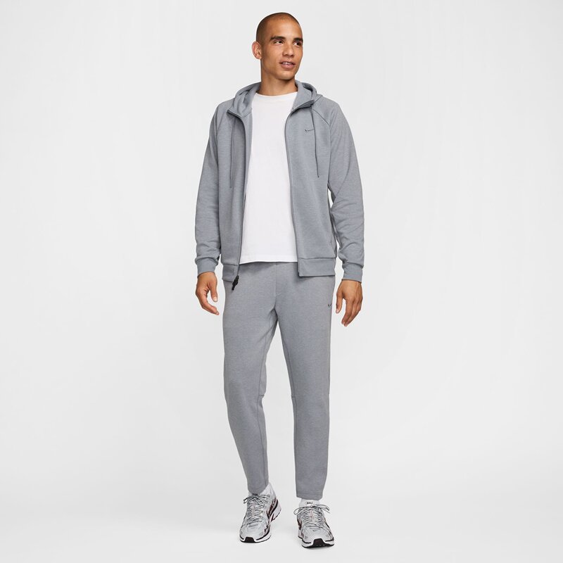 Рубашка основная Dri-Fit UV с полной молнией Nike, мультиколор — фото 3