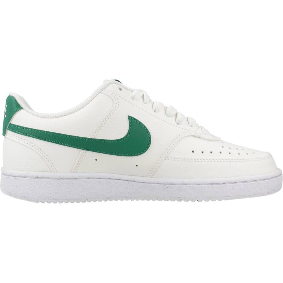 Кроссовки Nike модель W Nike Court цвет бежевый — фото 4