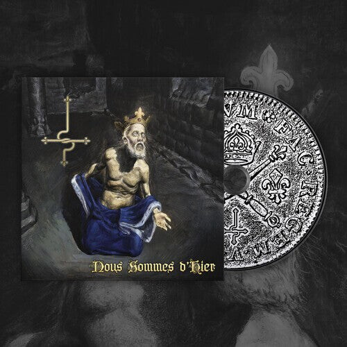 

CD диск Suhnopfer: Nous Sommes D'hier