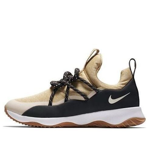 

Кроссовки городская петля Nike, золотой