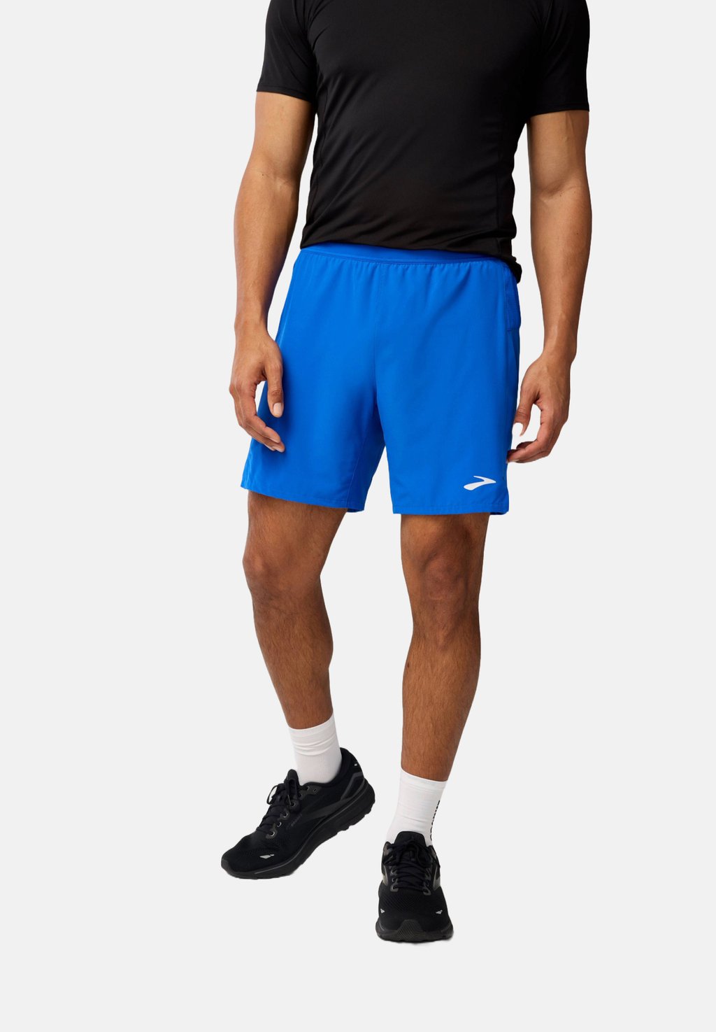 

Спортивные шорты JOURNEY 7" 2-IN-1 Brooks, синий