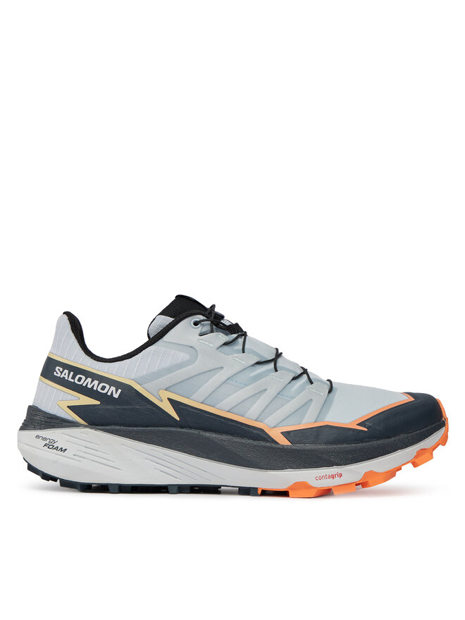 

Кроссовки Thundercross L47295200 Salomon, синий