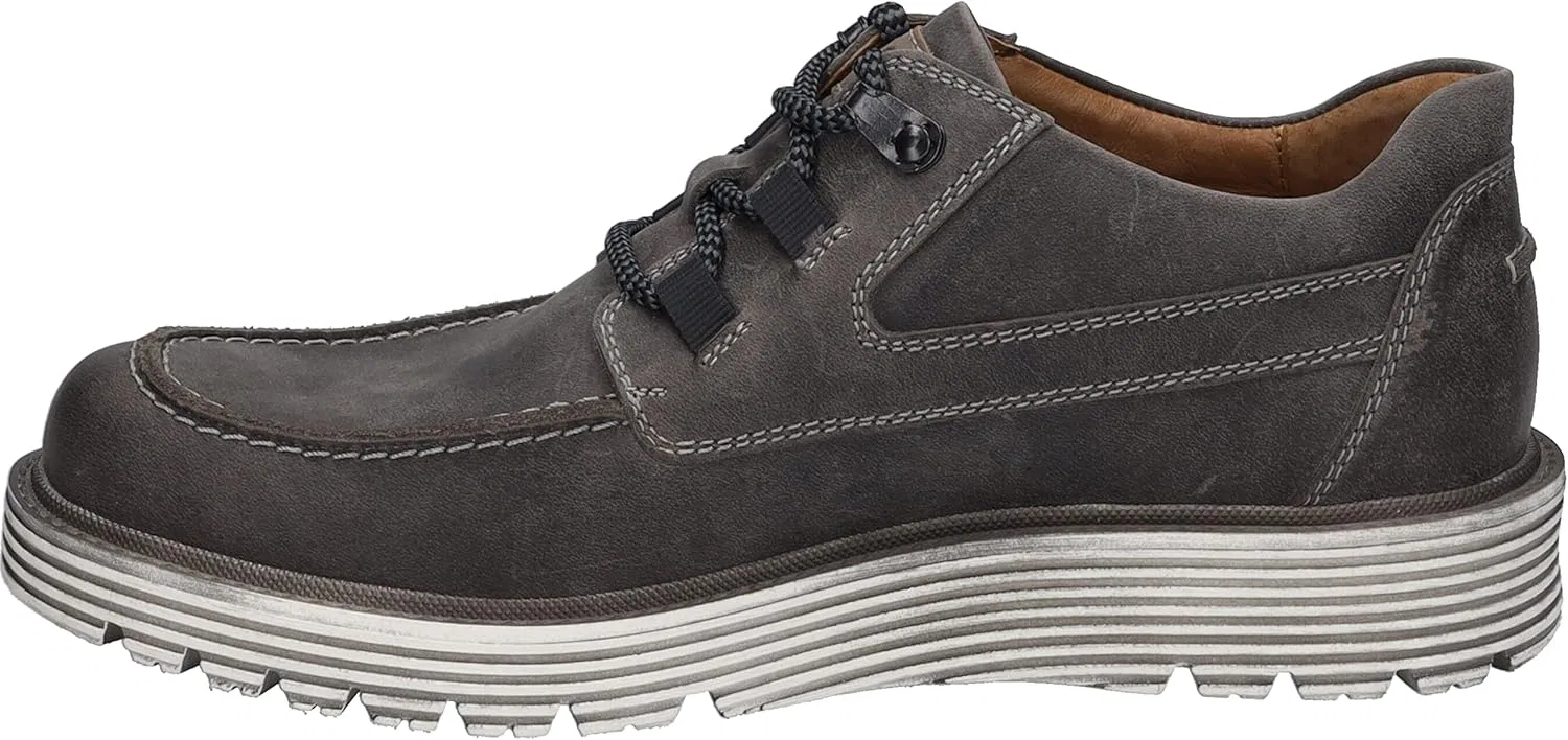Туфли Josef Seibel Cooper 06 Asphalt Combo, Asphalt Combi — фото 4