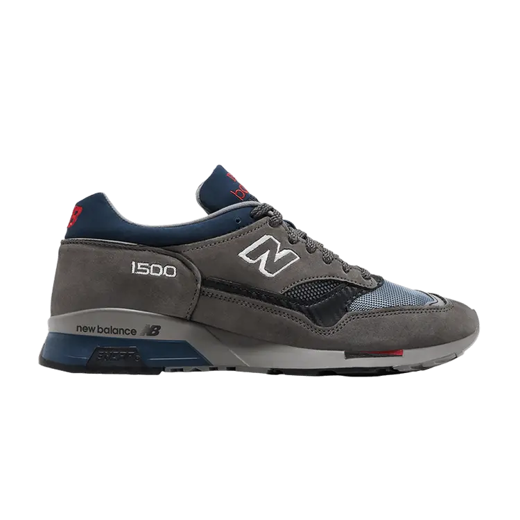 

Кроссовки New Balance 1500 Made in England 'Granite Carbon Fiber', серый