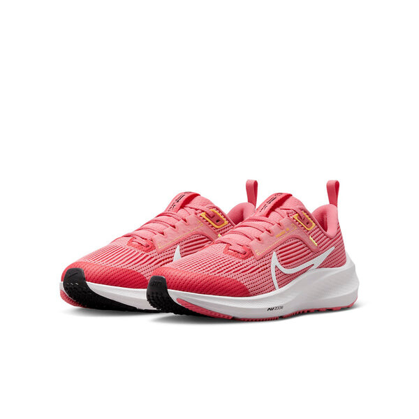 Кроссовки air zoom pegasus 40 Nike, красный — фото 3