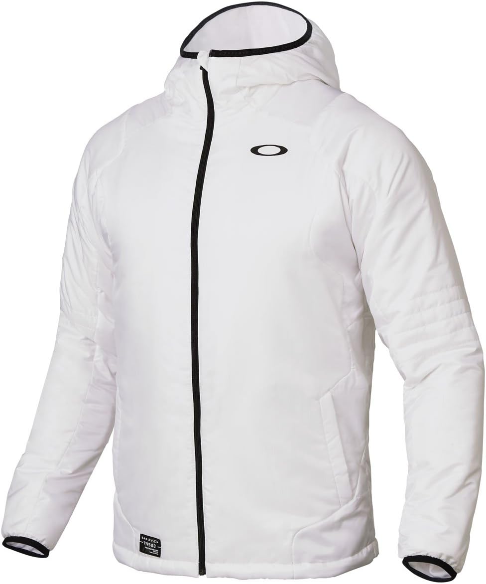 

Мужская спортивная толстовка Oakley 412061JP, белый