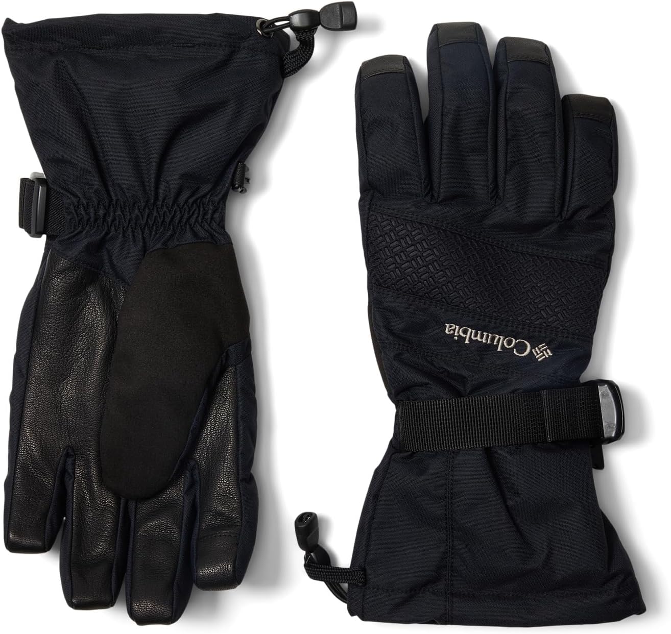 

Перчатки Columbia Men's Whirlibird III Glove, Black