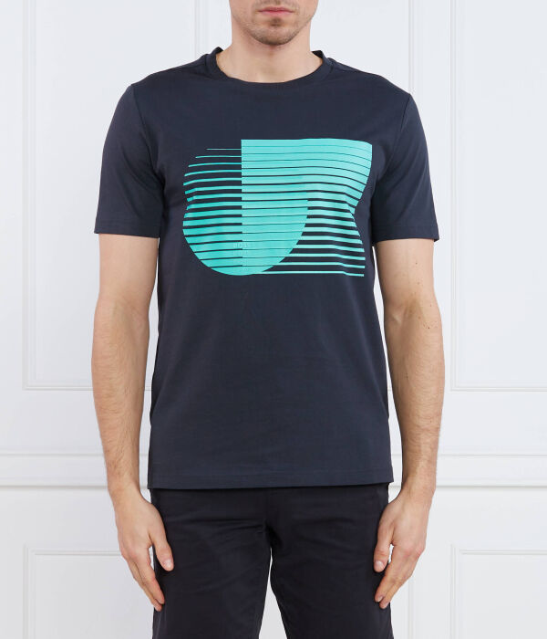 

Футболка 6 Regular fit Boss Green, синий