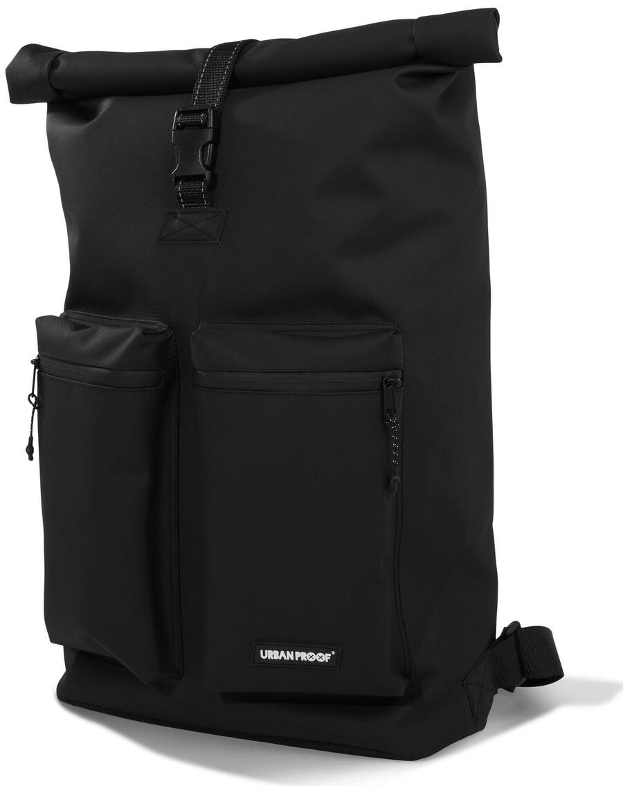 

URBAN PROOF Рюкзак Urbanfester Rolltop Commuter 20л, черный