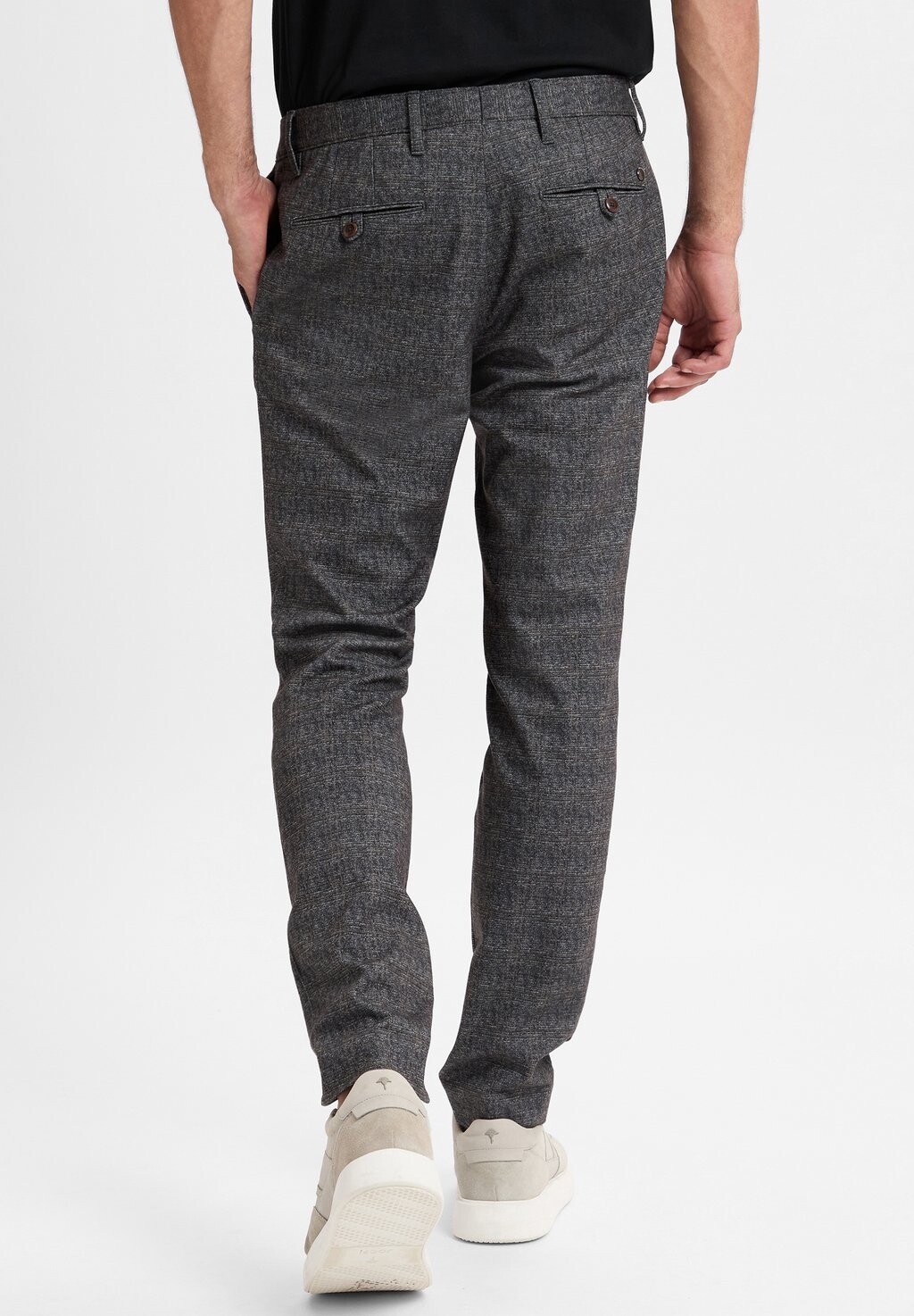 

Чиносы ROB ALBERTO Pants, серый