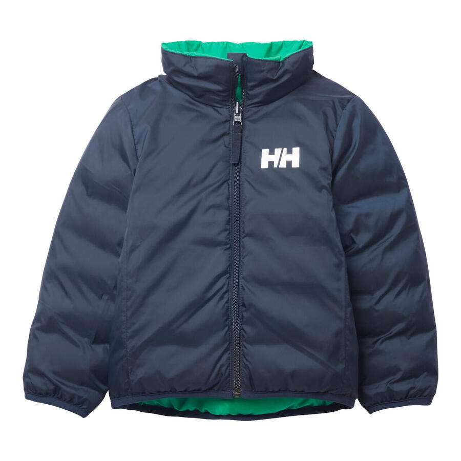 

Двусторонний детский пуховик Helly Hansen Dalen