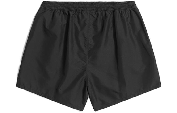 Шорты мужские Balenciaga Regular Fit, черный — фото 2