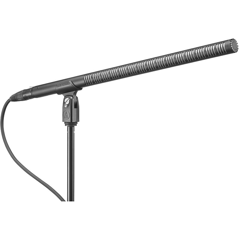 

Конденсаторный микрофон Audio-Technica BP4071 Line Gradient Shotgun Condenser Microphone