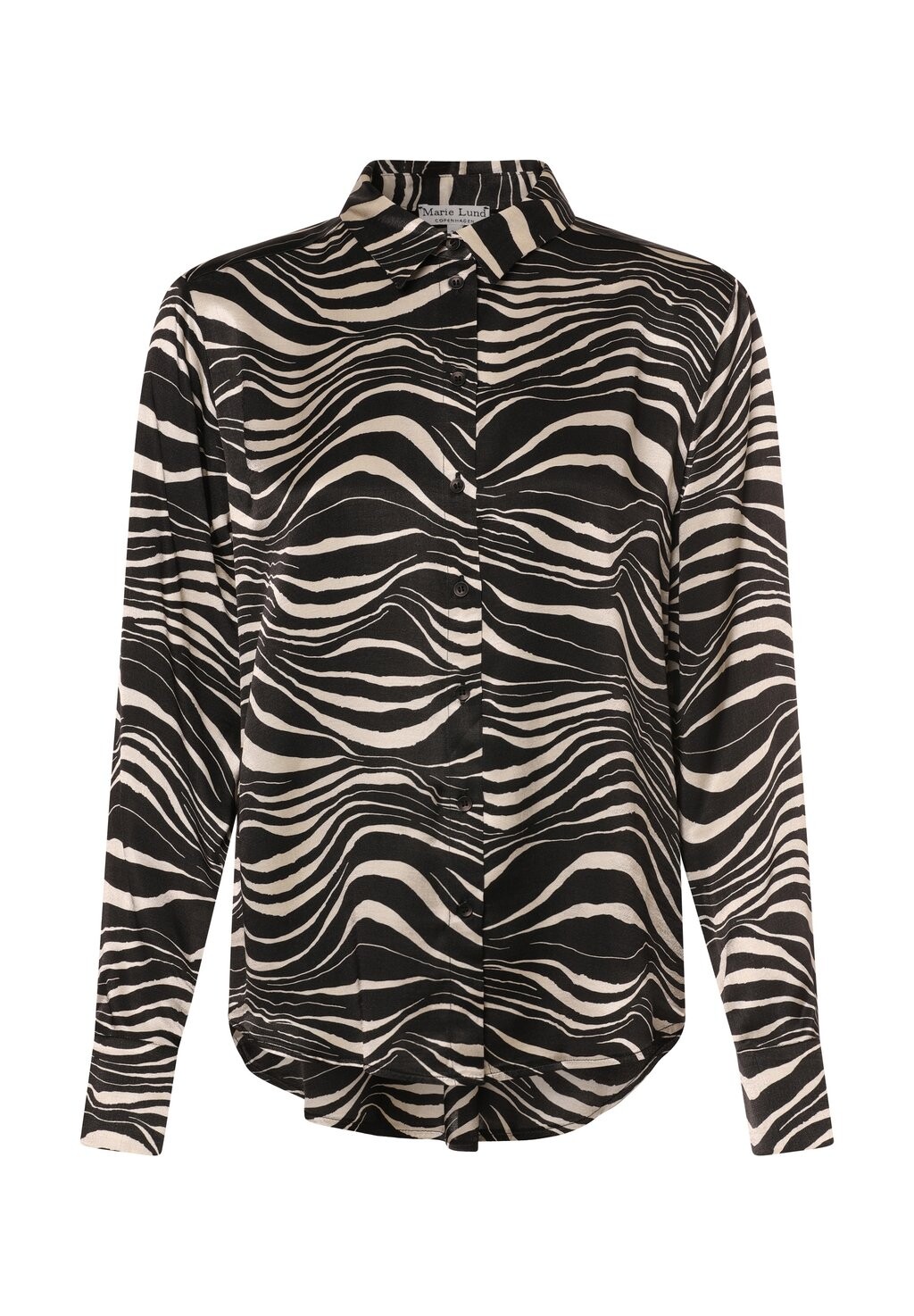 

Рубашка-блузка Marie Lund, черный