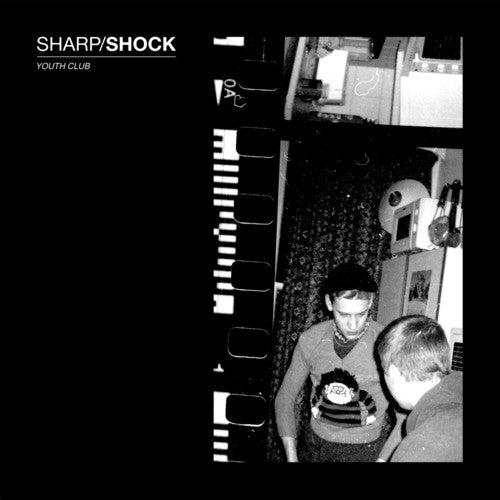 

Виниловая пластинка Sharp/Shock: Youth Club