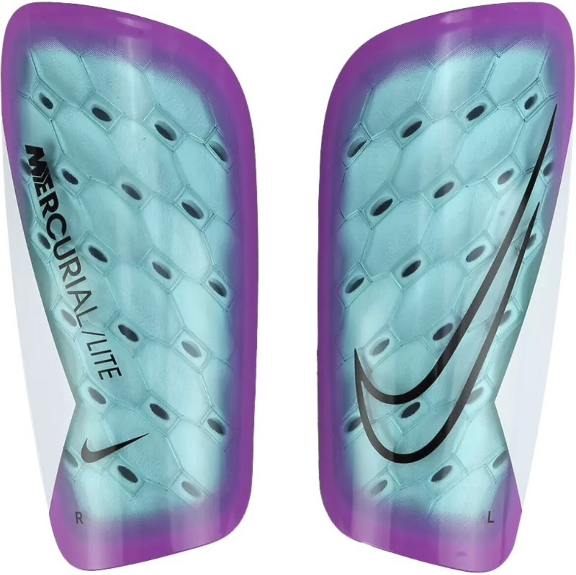 

Щитки Nike Soccer, цвет Goodie bag + socks