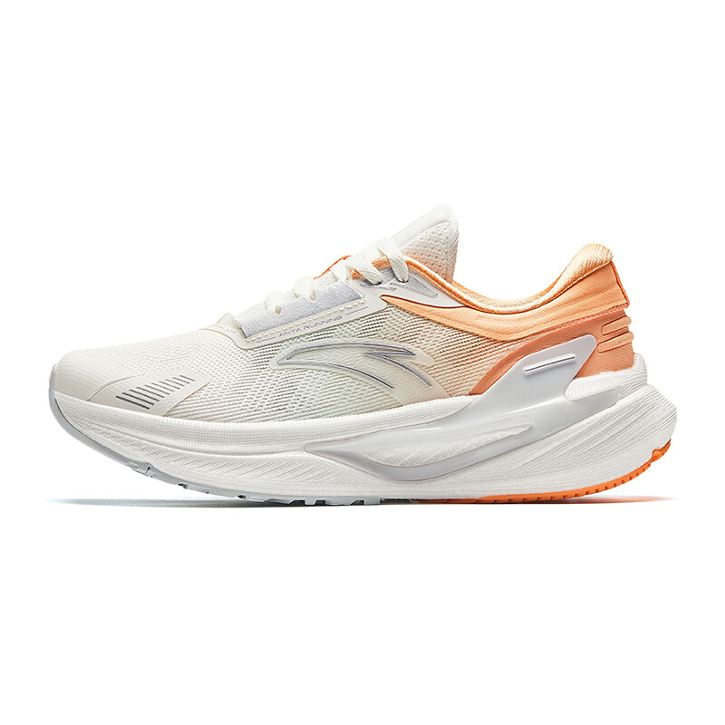 

Кроссовки женские CC Running Shoes Low-top White Anta