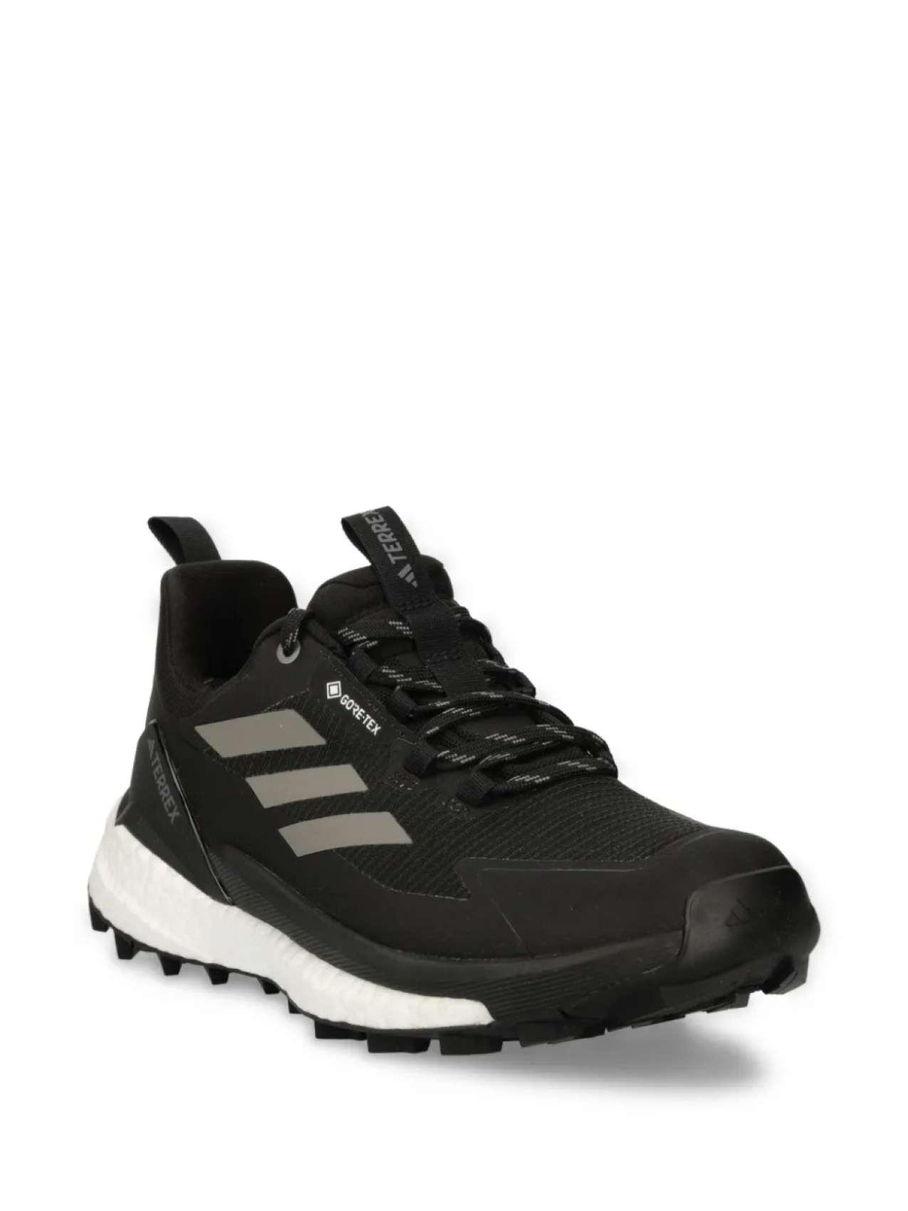 Adidas кроссовки Terrex Free Hiker 2.0 GORE-TEX, черный — фото 2