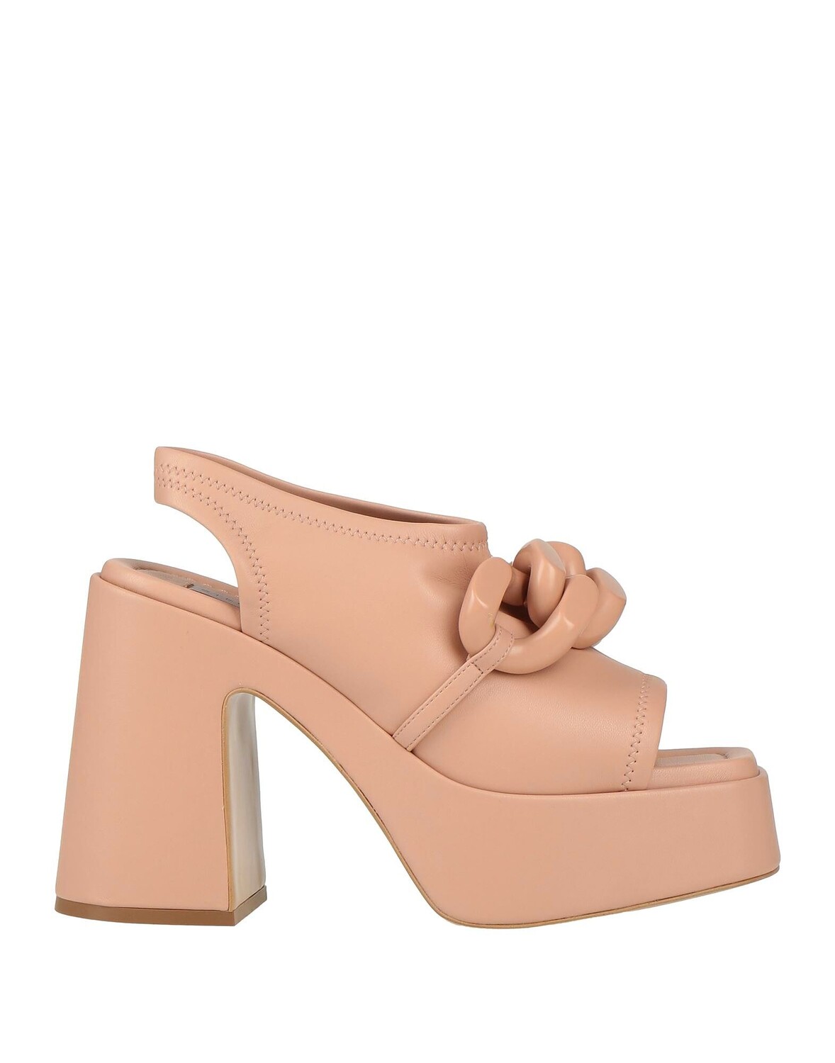 Сандалии Stella Mccartney, розовый