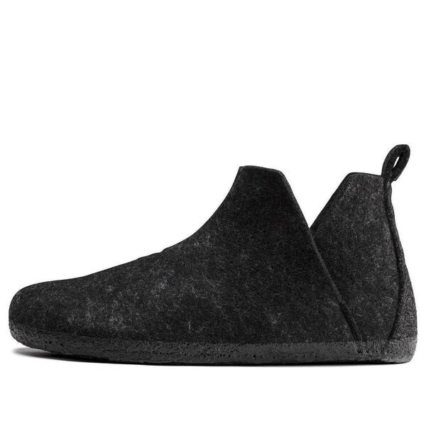 

Кроссовки andermatt felt 'anthracite' Birkenstock, серый