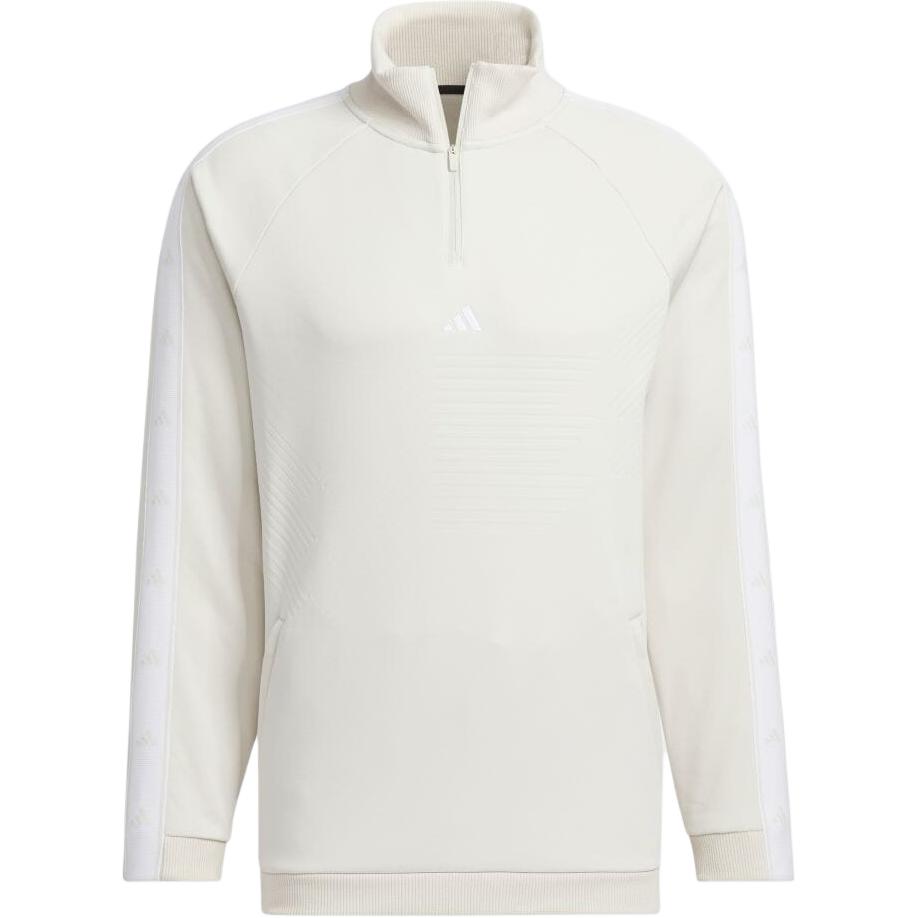 Футболка Adidas AEROREADY Thermal Fleece Archive Unisex Aluminum Oxide — фото 2