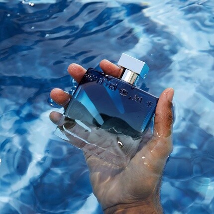 Мужской одеколон Chrome Eau de Parfum 50 мл Azzaro — фото 3